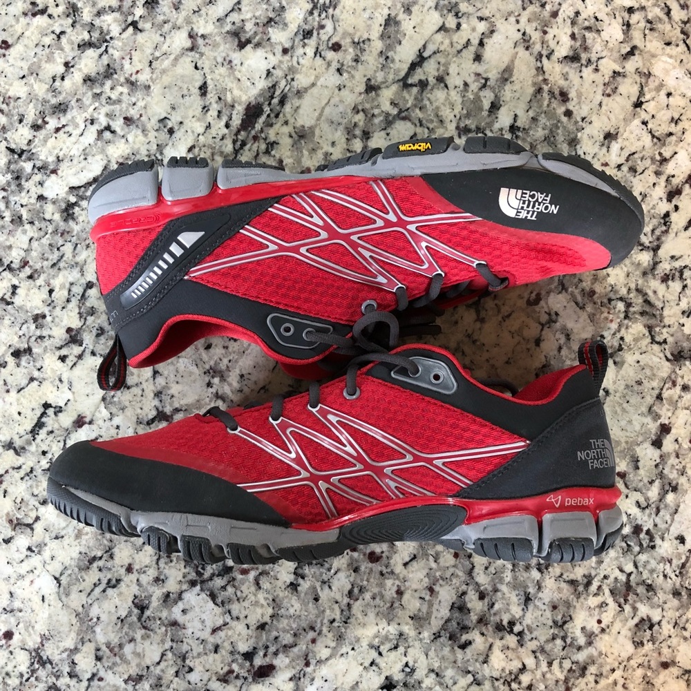 THE NORTH FACE M Ultra Kilowatt Training Shoe